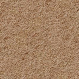 RuplaTec acoustic PET felt sheets in camel color, showcasing texture and design suitable for sound absorption.
