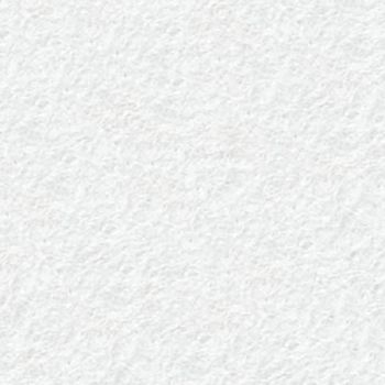 RuplaTec acoustic PET felt sheet in white, showcasing texture and sound-absorbing properties for interior use.